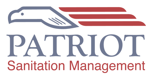 Patriot Sanitation Logo