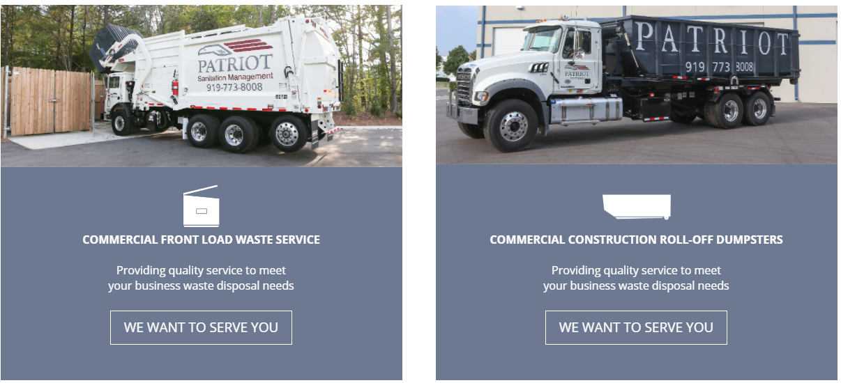Commercial Dumpsters